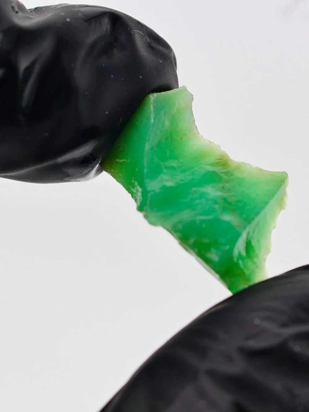 Gemmy Gem Australia Chrysoprase Marlborough Raw Natural Rough Mineral 9.32 Ct